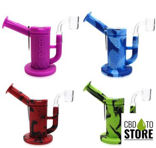 Eyce Platinum Cured Sidecar Oil Rig - Assorted Colors [EYCE-SCPOP] (MSRP $70.00)