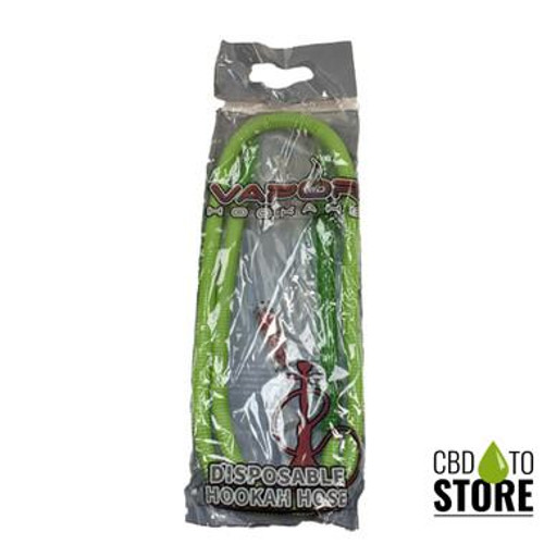 Vapor Hookahs 28 Inch Fancy Disposable Hookah Hose - Assorted Colors (MSRP $2.00) Vapor Hookahs 28 Inch Fancy Disposable Hookah Hose - Assorted Colors (MSRP $2.00)