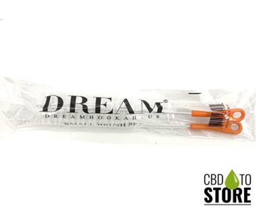 Dream Hookah Small Brush Set (MSRP $5.00)