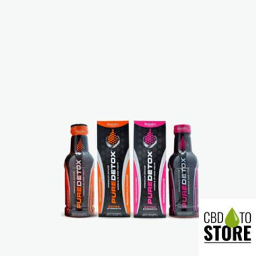 Pure Detox Extra Strength 20oz By Neometrx (MSRP $34.95) Pure Detox Extra Strength 20oz By Neometrx (MSRP $34.95)
