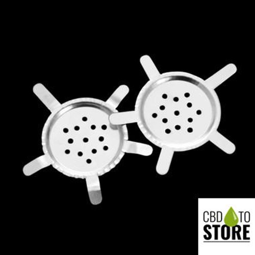 Pharaohs Metal Hookah Bowl Screen [MS1001] (MSRP $1.00)