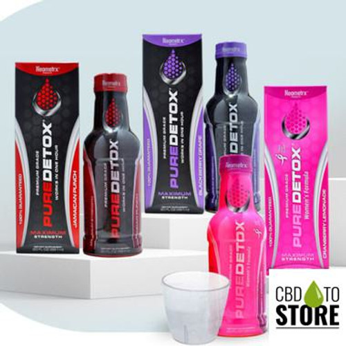 Pure Detox Maximum Strength 20oz By Neometrx (MSRP $49.95) Pure Detox Maximum Strength 20oz By Neometrx (MSRP $49.95)