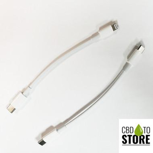 Leaf Buddi USB Cable Connector - Display of 20 (MSRP $2.00 Each) - Clearance