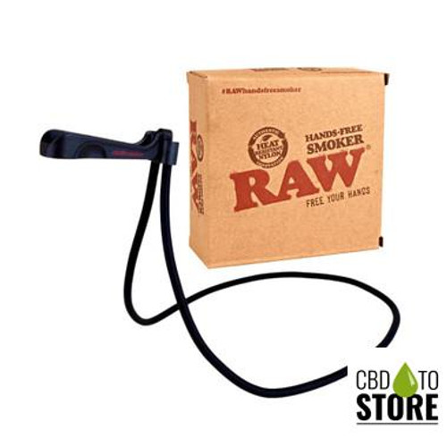 RAW Hands-Free Smoker (MSRP $25.00)