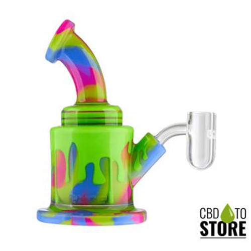 Eyce Oraflex Silicone Unbreakable Ultra-Smooth Rig (MSRP $85.00)