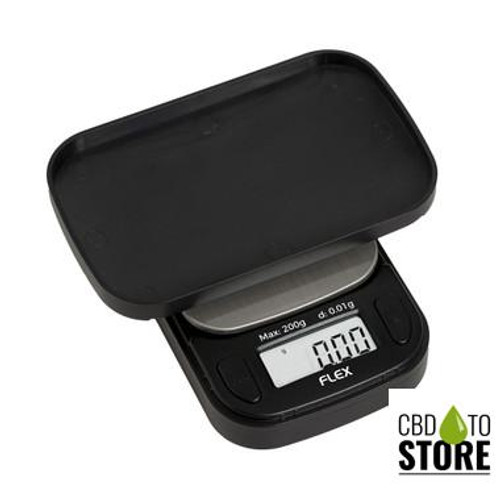 Truweigh FLEX Digital Mini Scale 200g x 0.01g (MSRP $14.50)
