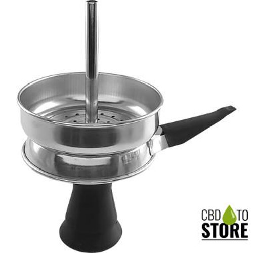 Pharaohs Hookah Silicone Bowl With Heat Management Screen [PH1906] (MSRP $12.00)