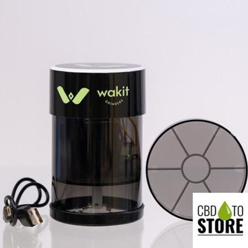 Wakit Grinders 3rd Generation Electric Grinder