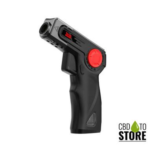 Yocan Red Rush Gun Butane Torch Lighter With Piezo Ignition Technology (MSRP $35.00)