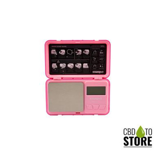 Truweigh Robust Digital Mini Scale 500g x 0.01g (MSRP $25.00)