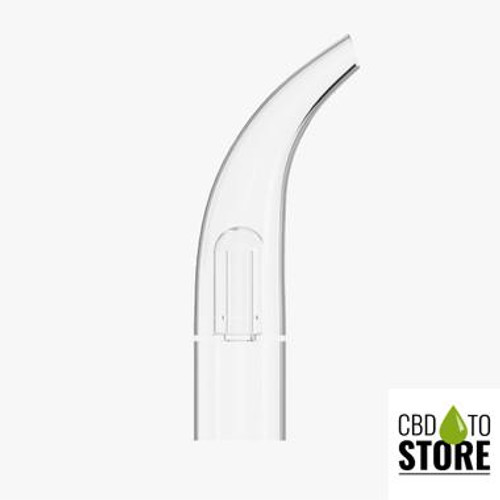 The Kind Pen Bullet 2.0 Glass Bent Bubbler (MSRP $10.00) The Kind Pen Bullet 2.0 Glass Bent Bubbler (MSRP $10.00)