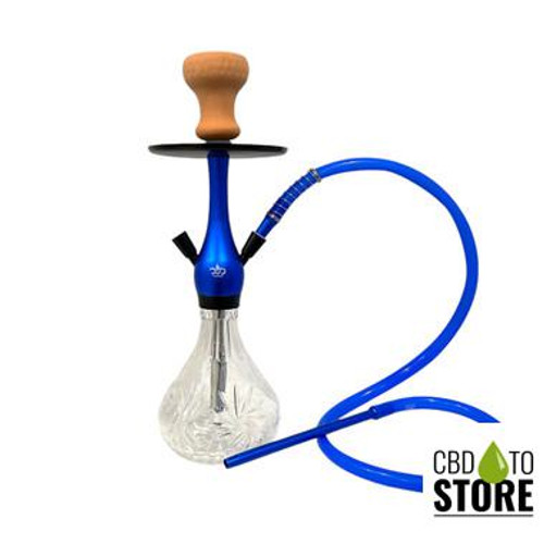 DUD Hookah Magic 18 Inch Single Hose Hookah - Assorted Colors (MSRP $55.00) DUD Hookah Magic 18 Inch Single Hose Hookah - Assorted Colors (MSRP $55.00)