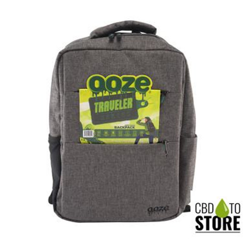 Ooze Traveler Series Smell Proof Backpack (MSRP $78.00)