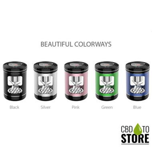 Yocan Draco Mini Electric Smart Herb Grinder (MSRP $25.00) Yocan Draco Mini Electric Smart Herb Grinder (MSRP $25.00)