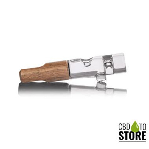 MJ Arsenal Ridge Chillum Hand Pipe - 3.5 Inches - Alpine Series (MSRP $16.00) MJ Arsenal Ridge Chillum Hand Pipe - 3.5 Inches - Alpine Series (MSRP $16.00)