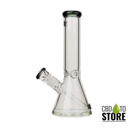 Tyson 2.0 Haymaker Water Pipe Beaker Base & Ice Catcher - 12 Inches (MSRP $90.00)