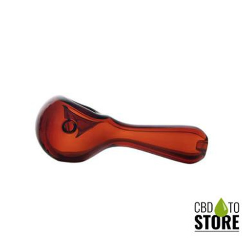 MJ Arsenal Pioneer Spoon Hand Pipe - 4 Inches (MSRP $17.00) MJ Arsenal Pioneer Spoon Hand Pipe - 4 Inches (MSRP $17.00)