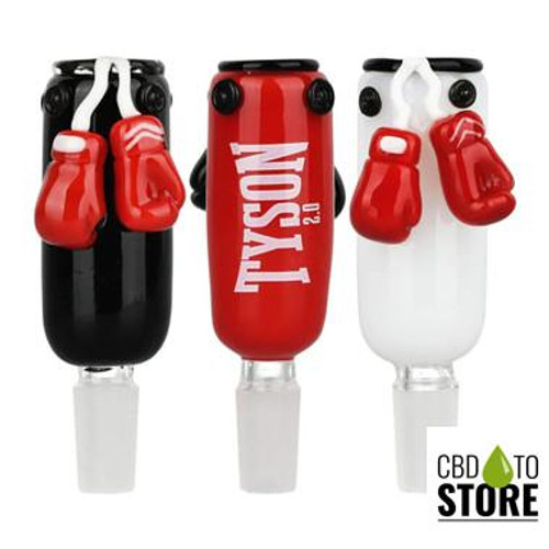 Tyson 2.0 Heavy Bag Premium Hand Blown Bowl (MSRP $40.00)