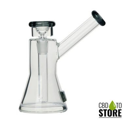 Tyson 2.0 Uppercut Bubbler Water Pipe - 5.4 Inches (MSRP $50.00)