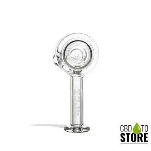 Wulf Mods Gavel Spoon Hand Pipe - 3.5 Inches - Assorted Colors - Display of 15 (MSRP $17.99 Each) Wulf Mods Gavel Spoon Hand Pipe - 3.5 Inches - Assorted Colors - Display of 15 (MSRP $17.99 Each)