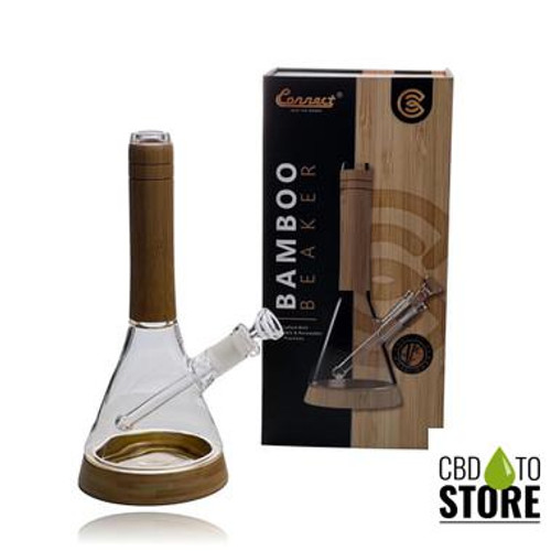 Connect Beaker Base Water Pipe With Diffused Downstem - 550 Grams - 12 Inches (MSRP $100.00)