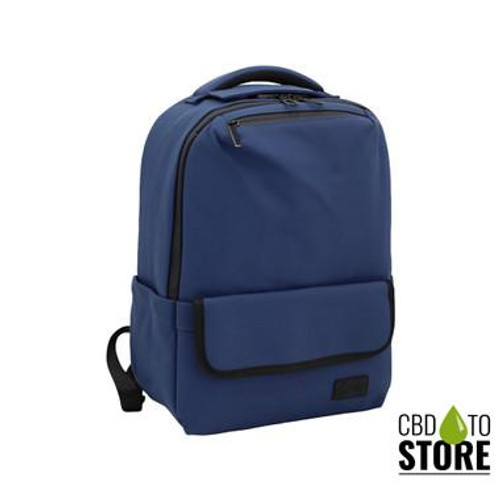 FireBar Labs Smell Proof Adventure Tech Backpack With USB-C Fast-Charge Port (MSRP $120.00)
