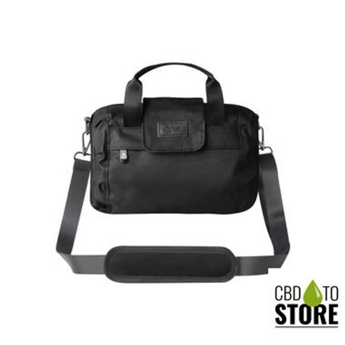FireBar Labs Smell Proof Mini Duffle Bag With Programmable Combo Lock (MSRP $59.99) FireBar Labs Smell Proof Mini Duffle Bag With Programmable Combo Lock (MSRP $59.99)