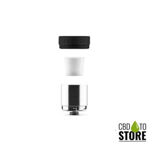 The Peak Smart Rig By Puffco Replacement Atomizer (MSRP $40.00)