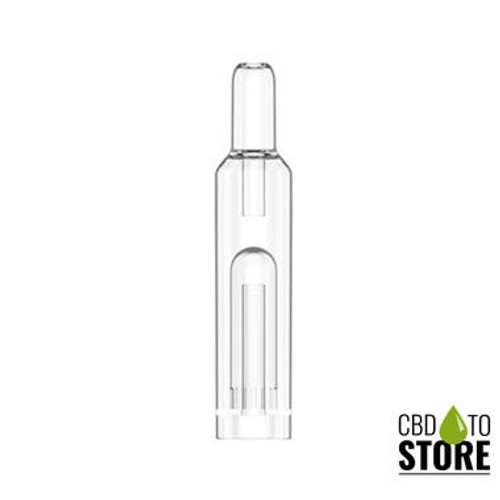 Yocan Dyno Glass Bubbler Mouthpiece Replacement (MSRP $10.00) Yocan Dyno Glass Bubbler Mouthpiece Replacement (MSRP $10.00)