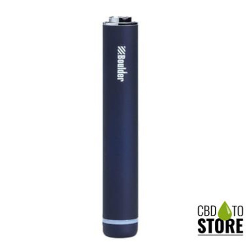 Boulder Device 720mAh 510 Vaporizer Battery Mod (MSRP $20.00) - CLEARANCE