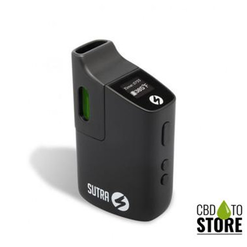 Sutra Mini 1600mAh Vaporizer Starter Kit By Sutra Device (MSRP $139.99) Sutra Mini 1600mAh Vaporizer Starter Kit By Sutra Device (MSRP $139.99)