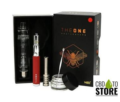 Yocan The One 650mAh Nectar & Device Vaporizer Kit (MSRP $40.00)