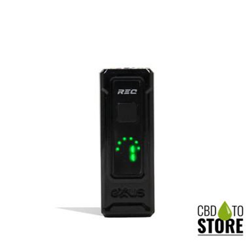 Exxus Device REC 400mAh Adjustable Voltage Cartridge Vaporizer Battery - Assorted Colors - Display of 12 (MSRP $19.99 Each) Exxus Device REC 400mAh Adjustable Voltage Cartridge Vaporizer Battery - Assorted Colors - Display of 12 (MSRP $19.99 Each)