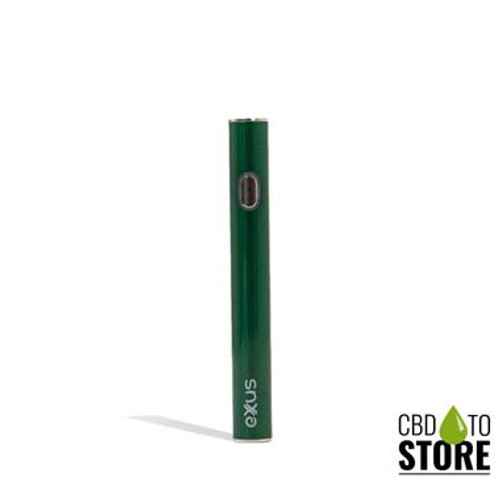 Exxus Device M3b 350mAh Cartridge Vaporizer Battery Powered By CCELL - Limited Edition (MSRP $19.99)