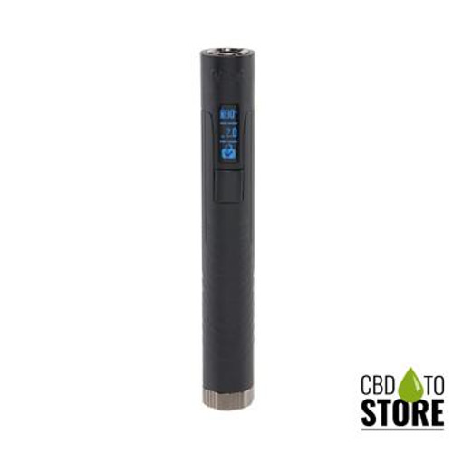 Ooze Digit Smart Tech Battery 400mAh 510 Device Pen With Twist Dial & Digital Screen - Display of 24 (MSRP $16.00 Each)