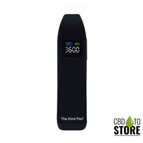 The Kind Pen HerbFlow 900mAh VV Discreet Dry Herb Vaporizer With USB-C Cable (MSRP $59.99) The Kind Pen HerbFlow 900mAh VV Discreet Dry Herb Vaporizer With USB-C Cable (MSRP $59.99)