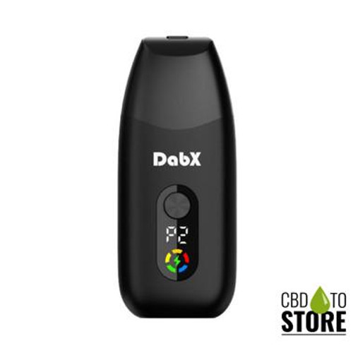 The Kind Pen DabX 400mAh VV 510 Thread Concentrate Vaporizer Battery With USB-C Cable (MSRP $49.99)