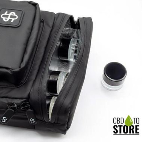 Stündenglass Modül Dok Soft Travel Bag (MSRP $50.00)