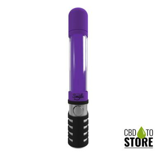 Smyle Penjamin Danksaber 300mAh VV Discreet 510 Cartridge Battery With Glow On Firing (MSRP $22.99)