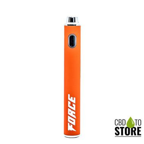 Tsunami Force 900mAh VV Digital Pen Style Battery - Display of 6 (MSRP $12.99 Each)