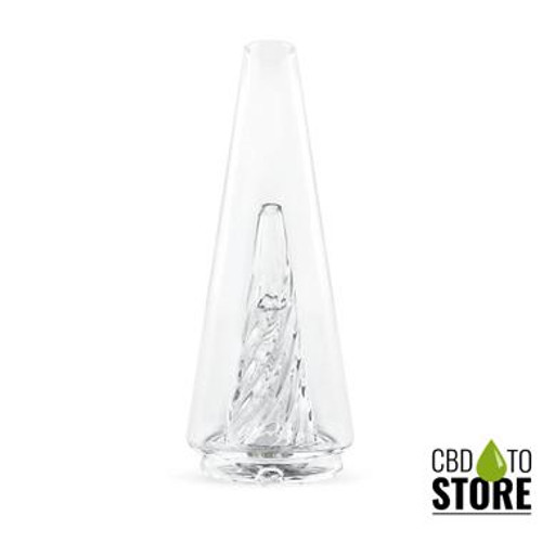 Puffco Peak Pro V2 Replacement Glass (MSRP $100.00)