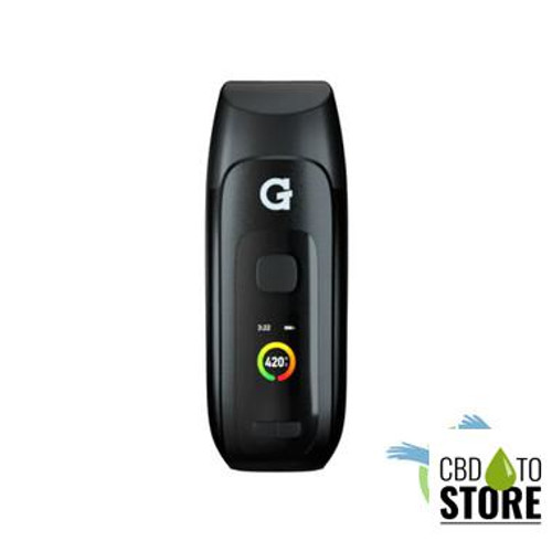Grenco Science G Pen Dash+ 1800mAh Dry Herb Vaporizer Kit (MSRP $149.95) Grenco Science G Pen Dash+ 1800mAh Dry Herb Vaporizer Kit (MSRP $149.95)