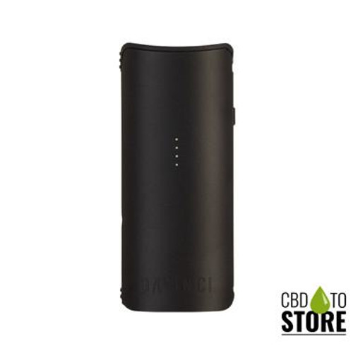 Davinci MIQRO-C 18350 Dry Herb Vaporizer Kit (MSRP $99.00)