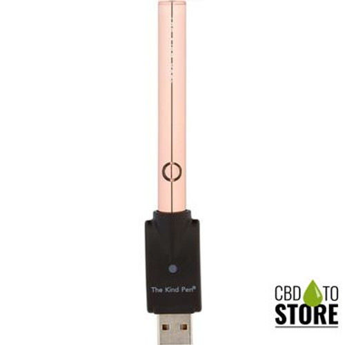 The Kind Pen 180mAh Variable Voltage 510 Thread Battery (MSRP $19.99)