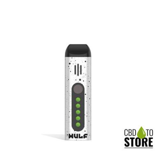 Yocan Flora Portable Dry Herb Vaporizer Kit by Wulf Mods - Limited Edition (MSRP $59.99)