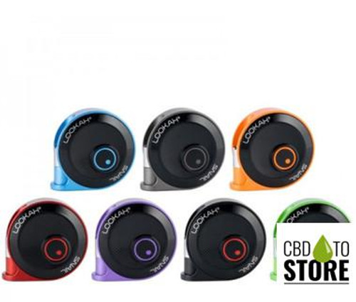Lookah SNAIL 2.0 350mAh VV 510 CE3 Vaporizer Mod (MSRP $24.99)