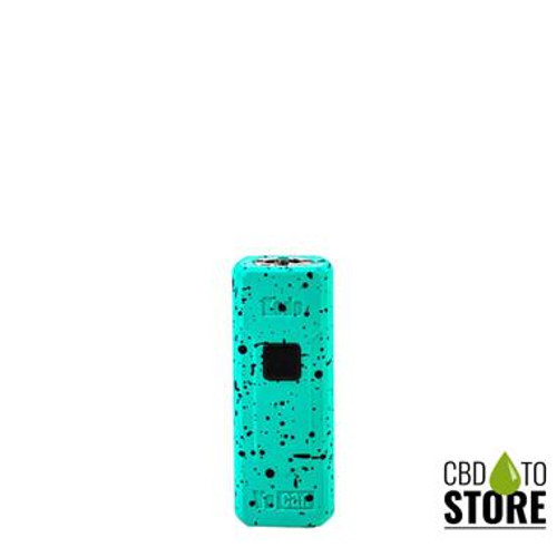 Yocan Kodo 400mAh Cartridge Vaporizer Box Mod Powered By Wulf Mods - Assorted Colors - Display of 9 (MSRP $24.99 Each)