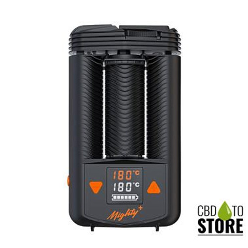 Storz & Bickel Mighty+ Dry Herb Vaporizer (MSRP $399.00) Storz & Bickel Mighty+ Dry Herb Vaporizer (MSRP $399.00)