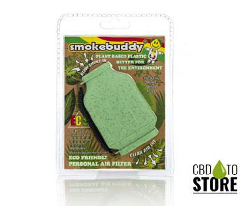 Smoke Buddy ECO Junior Personal Air Filter (MSRP $19.95) Smoke Buddy ECO Junior Personal Air Filter (MSRP $19.95)