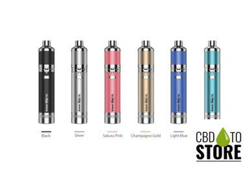 Yocan Evolve Plus XL With Quad Quartz Coil System - 2020 Edition (MSRP $35.00)